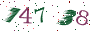 verification code image